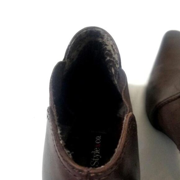 Style co. Heels since 8.5‎ - Picture 4 of 5